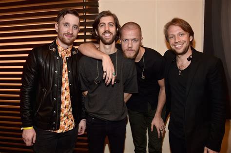 Imagine Dragons Profile And Biography