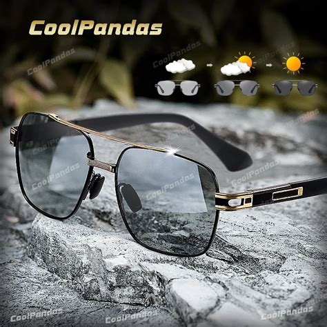 CoolPandas Gafas De Sol Polarizadas Para Hombre Y Mujer Lentes