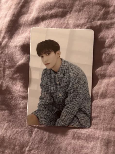 Seventeen Dk Dokyeom Follow To Seoul Official Trading Card Photocard