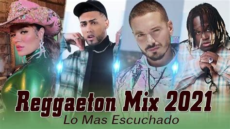 Karol G Jay Wheer Sech J Balvin Romeo Santos Pop Latino 2021