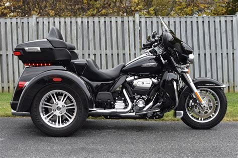 2021 Harley-Davidson® Tri Glide® Ultra FLHTCUTG | Old Glory Harley ...