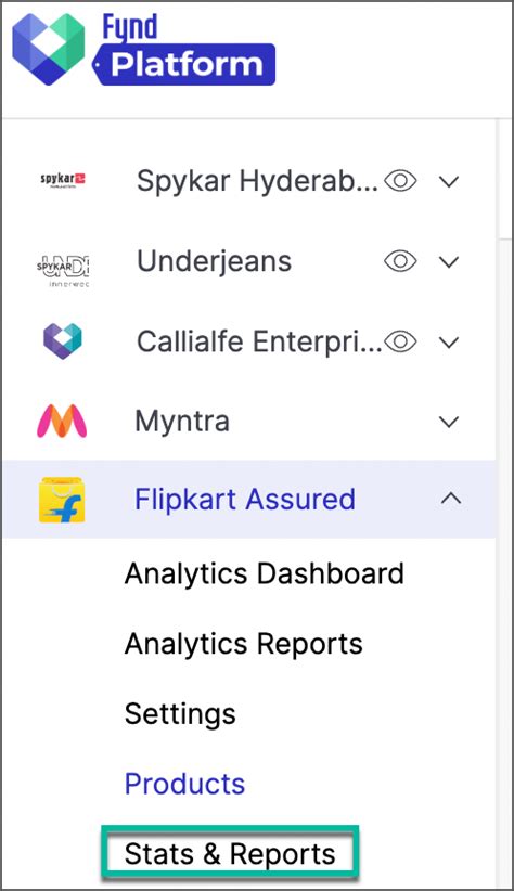 Trace Inventory In Flipkart Fynd Platform