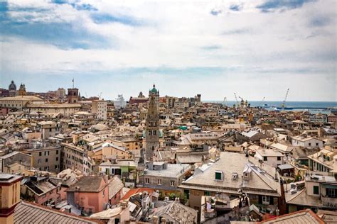 Genova Capitale Italiana Del Libro