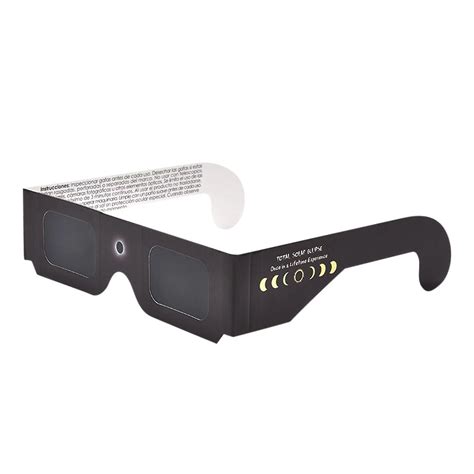 2024 solar eclipse observation glasses, total solar eclipse glasses ...