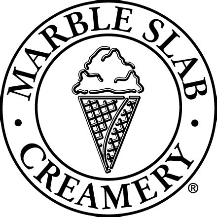 Marble Slab Logo