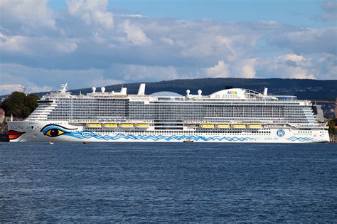 How Big Is the AIDAnova Cruise Ship? - LuxuryTravelDiva