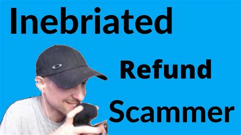 This Refund Scammer Just Cant Win With Edith On The Line Scambait