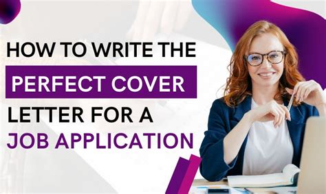 How To Write The Perfect Cover Letter For A Job Application TDS