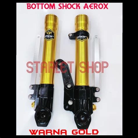 Jual Bottom Shock Aerox Tabung Shock Depan Aerox Shopee Indonesia