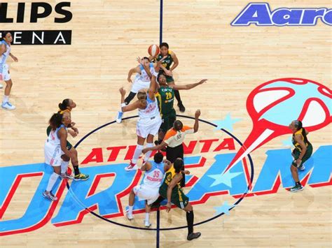 Atlanta Dream Official Georgia Tourism And Travel Website Explore