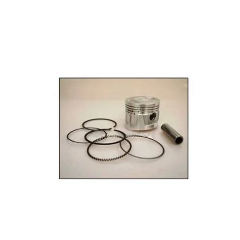 Piston Compressor Parts - Piston Rings Kit Wholesale Trader from Baddi