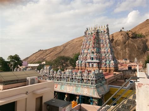 tamilnadu tourism subramanyaswamy temple thiruparankundram  temple