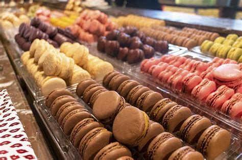 Best Pastries And Desserts In Paris Blushrougette