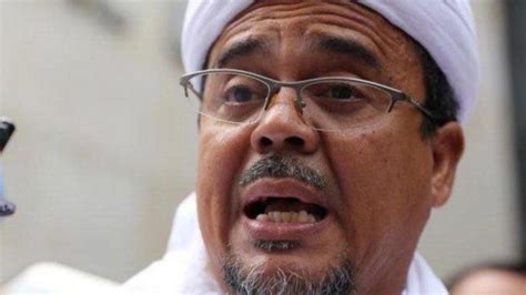 Perjalanan Imam Besar Fpi Habib Rizieq Shihab Hingga Mengaku Tak Bisa