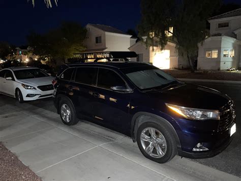 Added a roof rack basket! : r/ToyotaHighlander