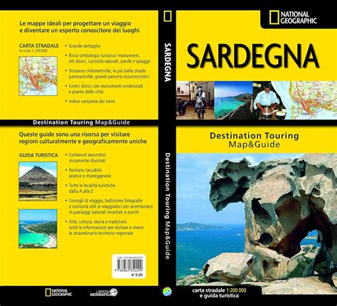 Sardegna Carta Stradale E Guida Turistica Amazon Pl Ksi Ki