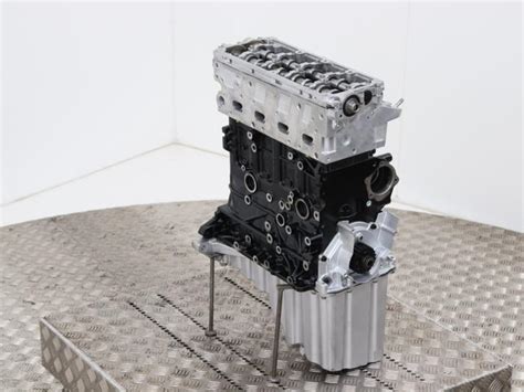 Engine Volkswagen Crafter Bitdi L N Cku