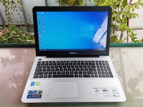 Laptop C Asus K L Cpu I U Ram Gb C Ng Hdd Gb Ssd Gb