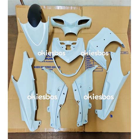 RARE ITEM ACE115 MODENAS Original Body Cover FULL SET ACE 115