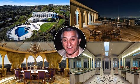 Danny Thomass Former Beverly Hills Home Goes Up For Sale For 135m