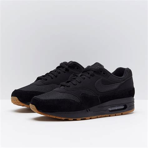 Nike Mens Air Max Black Gum Trainers