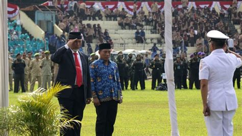 Sumbar Perlu Berbangga Gubernur Mahyeldi Pdri Penyambung Nyawa Nkri