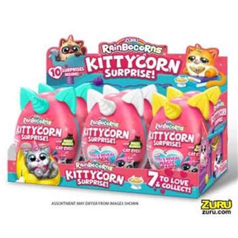 Buy Rainbocorns Kittycorn Surprise (SENT AT RANDOM) Online | Sanity