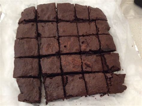 Coconut Infused Oil Chocolate Brownie Recipe Easy Delicious Thcfarmer