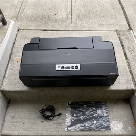 Epson Artisan 1430 Wireless Large Format Color Inkjet Photo Printer For Sale In Seattle Wa