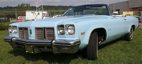 1975 Oldsmobile Delta 88 | Motoexotica Classic Cars