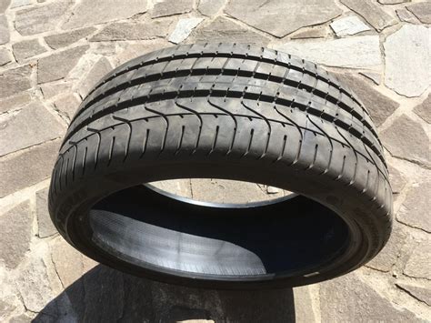 Letní pneu Pirelli P ZERO 225 35 R19 88Y Aukro