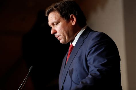 Judge Blocks Ron Desantis Law Barring ‘woke Education Pbs News