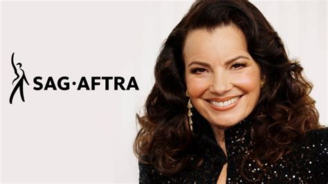 Sag Aftra President Fran Drescher Says She Was Willing To Strike In