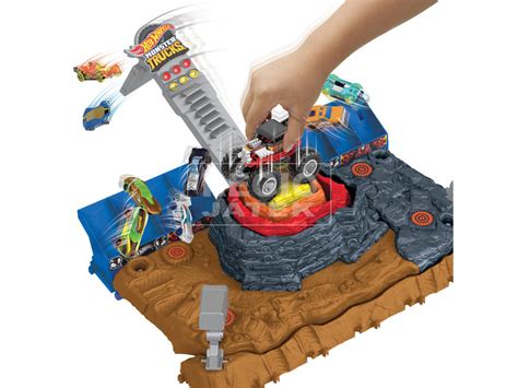 Hot wheels Monster Trucks live aréna döntő REGIO JÁTÉK Webáruház