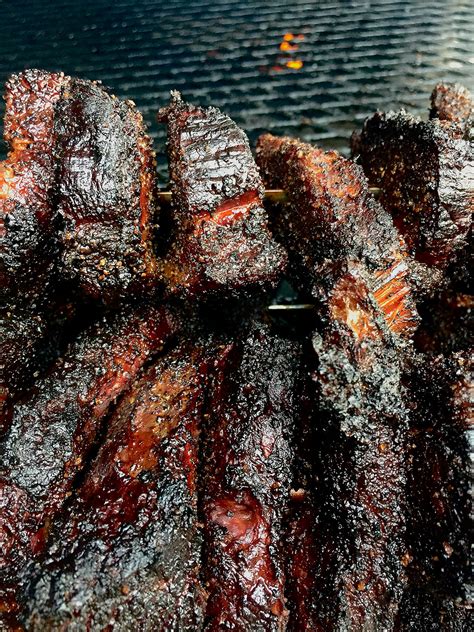 Recipe How To Cook Brisket Burnt Ends Five Pounds Of Absolute