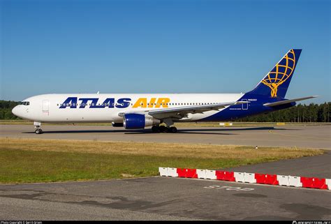 N662GT Atlas Air Boeing 767 31AER Photo By Gerrit Griem ID 968234