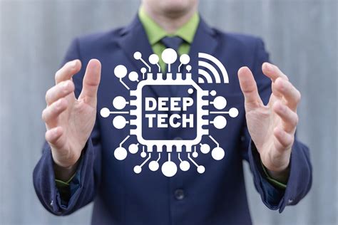 Entenda o que são as deep techs e como elas podem impactar o futuro