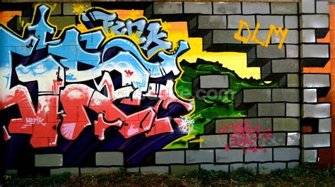 20 Best Graffiti Wall Art