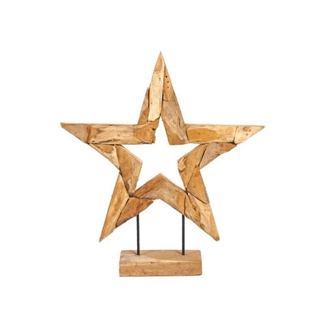 Natur Pur Boyles Astrology Stars Wood Garden Statue Wayfair Ie