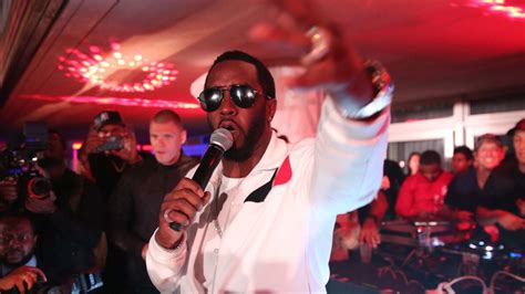 Sean Diddy Combs Named In Second Assault Lawsuit In One Week