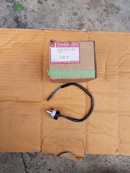 Jual Switch Pick Up Tachometer Taft Gt Rocky Hiline Independent