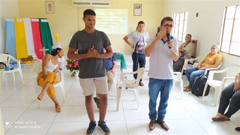 Arquidiocese De Porto Velho Forma O Mission Ria Dos Agentes De