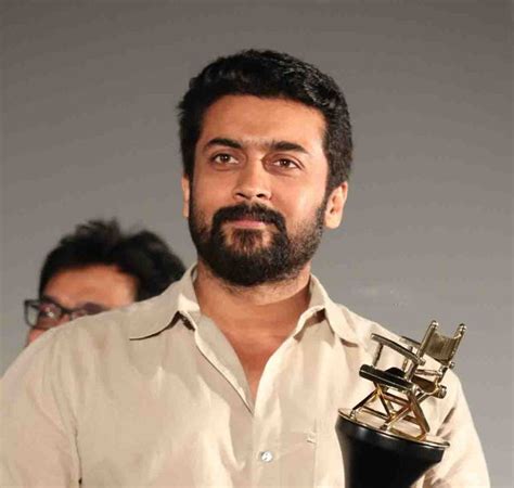 Tamil Actor Suriya Movies List