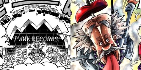 One Piece What The Buster Call Means For The Punk Records Explained