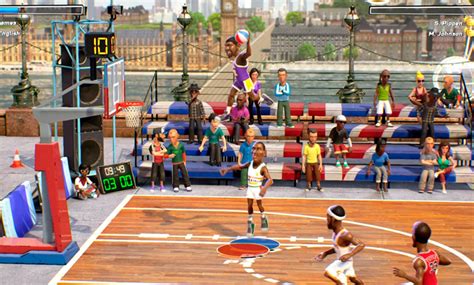 'NBA Playgrounds' Is Adding A Ton Of New Gameplay Changes And Players