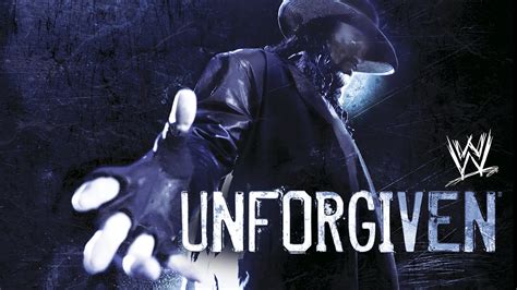 Wwe Unforgiven 2007 Recap Youtube