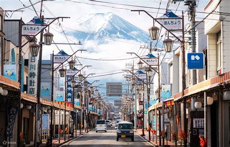 Tokyo One Day Trip To Mount Fuji In Tokyo JapanExquisite Small