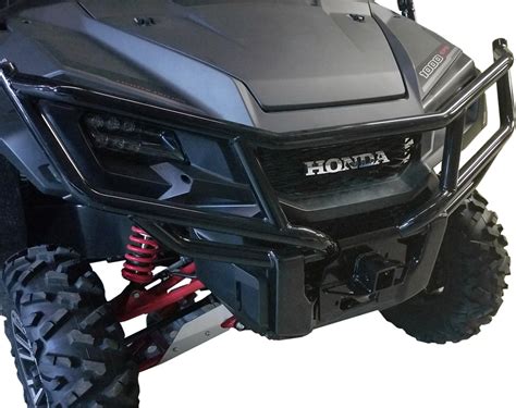 Honda Pioneer 1000 Le Front 2 Inch Receiver Kfi Atv Winch Mounts And