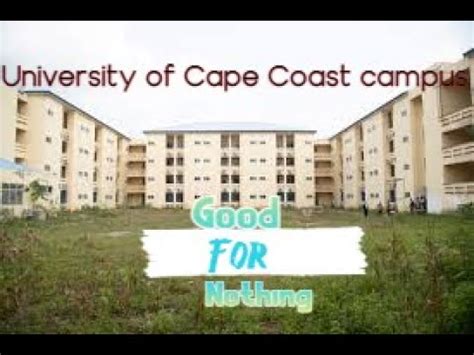 Complete Abandoned Agona Nyakrom UCC Campus Project University