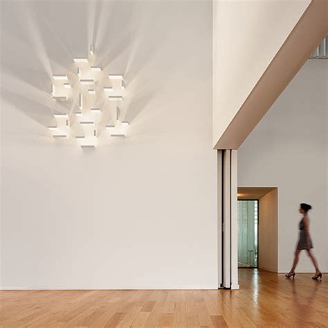 Vibia Lampada Da Parete Set Bianco Longho Design Concept Store